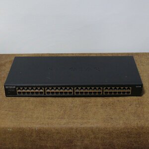 yb334/NETGEAR GS348 /48ポート ファンレス ギガビットHUB