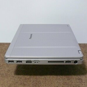 3188/Panasonic CF-SZ6RFQVS Corei5-7300U-2.6GHz/SSD256GB/8GB/wifi/カメラ/win10/WWANの画像7