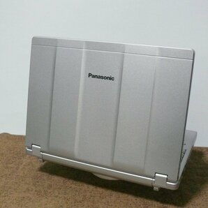 3188/Panasonic CF-SZ6RFQVS Corei5-7300U-2.6GHz/SSD256GB/8GB/wifi/カメラ/win10/WWANの画像5
