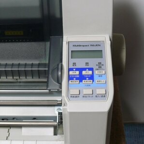 p906☆NEC☆マルチパクトプリンター◆700JEN（PR-D700JEN）☆LAN/シートフィーダー付属の画像2