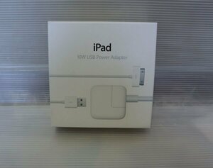 a230◇◇未使用◇iPad USB Poewr AdapterforMacintosh