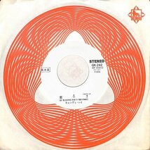 [A116] EP■キャンディ・レイ■見本盤■恋=?（こいはハテナマーク）/海辺のラヴ・ソング■'78■ レコード_画像3