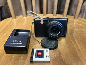 【動作品】Leica D-LUX 3　ライカ　コンパクトデジカメ