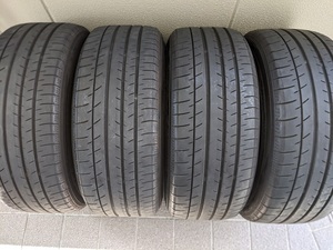 ヨコハマ ブルーアース BluEarth-GT 215/45R17 7,8部山 2021年製 4本セット