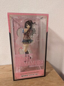 アイドルマスターシンデレラガールズ　島村卯月　ラブレターver.　1/8　リコルヌ　フィギュア