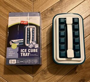 【今週限定値下げ】製氷皿　縦型　アイスキューブトライ