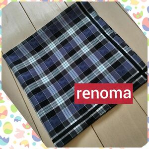 renoma　ハンカチ　(used )