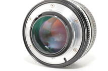 ニコン NIKON Non-Ai NIKKOR 50mm f1.4【付属品多数】#2483_画像4