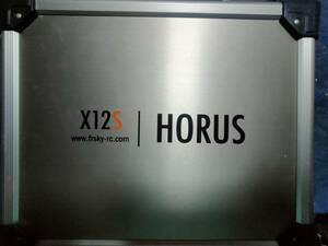 frsky HORUS X12S 極上品 OPEN TX ドローンなどに　