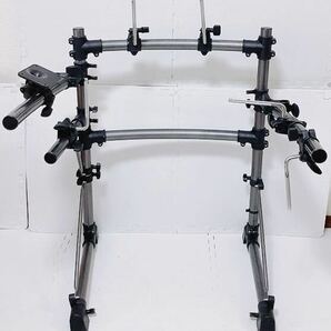 【取扱説明書付き】Roland ローランド Drum Standドラムスタンド MDS-6C フレーム 電子ドラム の画像2