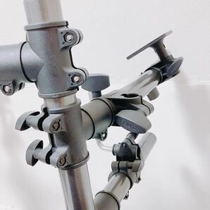 【取扱説明書付き】Roland ローランド Drum Standドラムスタンド MDS-6C フレーム 電子ドラム の画像5