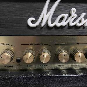 ＊送料無料＊ Marshallギターアンプ MG15CD(改）アンプヘッドユニット 自作加工品です。＊送料無料＊の画像4