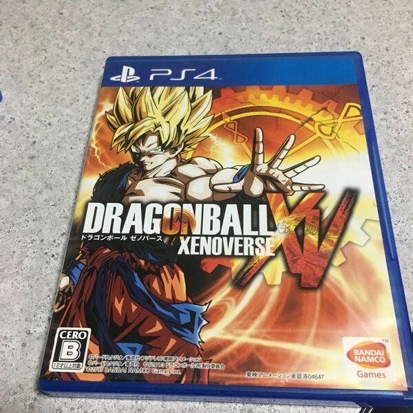 【PS4】 ドラゴンボール ゼノバース [通常版]