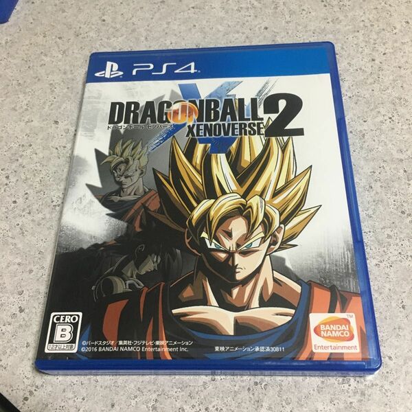 【PS4】 ドラゴンボール ゼノバース2 [通常版]