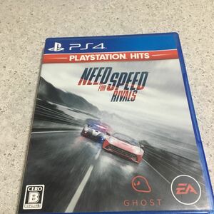 【PS4】 ニード・フォー・スピード ライバルズ [PlayStation Hits]