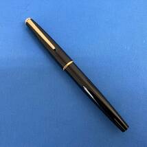 MONTBLANC モンブラン 万年筆 ペン先14K 585 筆記未確認_画像2