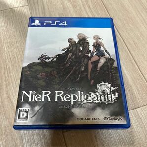 【PS4】 ニーア レプリカント ver.1.22474487139...