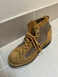 Danner ダナー　渓流釣り用ブーツ◆26cm◆美品◆スパイク◆フェルト生地◆USA製◆ダナーライト◆フライフィッシング