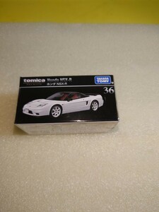 トミカプレミアム36 ホンダ NSX-R 未開封品