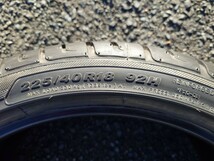 新品 2023年製 KENDA ケンダ KAISER KR20 225/40R18 92H 4本 _画像4