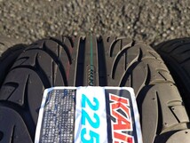 新品 2023年製 KENDA ケンダ KAISER KR20 225/40R18 92H 4本 _画像2