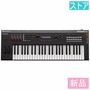 新品・ストア★ヤマハ キーボード/シンセサイザー MX49 BK ブラック 新品・未使用