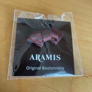 ARAMIS ピンバッチ