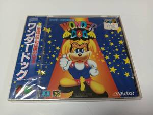  unopened mega CD wonder dog Victor width scroll action prompt decision ## together postage discount middle ##