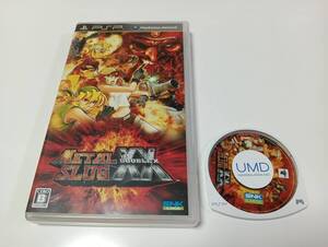 【PSP】 メタルスラッグXX