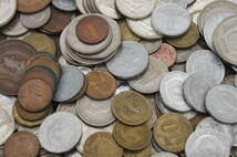 外国銭　おまとめ　いろいろ　１２００ｇオーバー　外貨　外国古銭_画像6