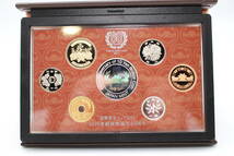 造幣東京フェア 2011年 （平成23年）プルーフ貨幣セット ミントセット ブックレットタイプ_画像2