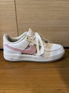 Nike GS Air Force 1 Low LV8 "Floral"