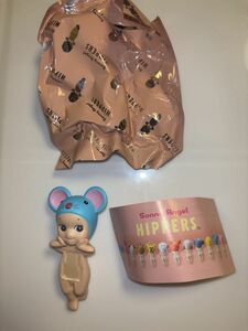 ソニーエンジェル　ヒッパーズ　アニマルシリーズ　ネズミ　ねずみ　マウス　Mouse sonnyangel 