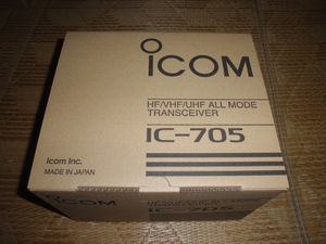  Icom IC-705 (HF~430MHZ obi all mode новый товар ) ICOM