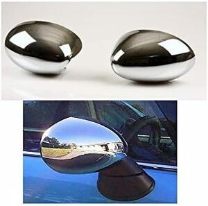  plating door mirror cover Mini BMW MINI R50 R53 one Cooper Cooper S RA16 RE16 hatchback garnish right H