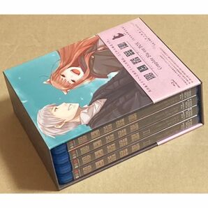 BD 狼と香辛料 Complete Blu-ray BOX 完全初回限定生産 1期 2期 コンプリートブルーレイボックス