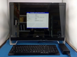 022922 ESPRIMO FH77/UD Core i7-4712MQ Mem8GB HDD2TB OS無 JUNK