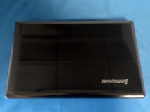 031411 Lenovo G580 2689 Core i5-3210M Mem4GB HDD500GB Win8 JUNK_画像4