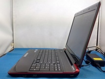 031408 dynabook Qosmio V65/86L Core i3 M330 Mem4GB HDD無 OS無 JUNK_画像2