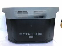 お得品 EcoFlowメーカー直売 ポータブル電源 DELTA 2 Max 大容量 保証付き バッテリー 防災用品 急速充電キャンプ 車中泊 エコフロー_画像5