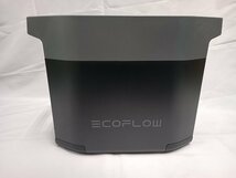 美品 防災応援 EcoFlowメーカー直売 ポータブル電源 DELTA 2 専用バッテリーパック キャンプ 車中泊 工事不要 アウトドア_画像5