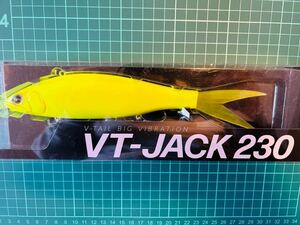 フィッシュアロー DRT VT-JACK230 Fish Arrow スーパーチャート