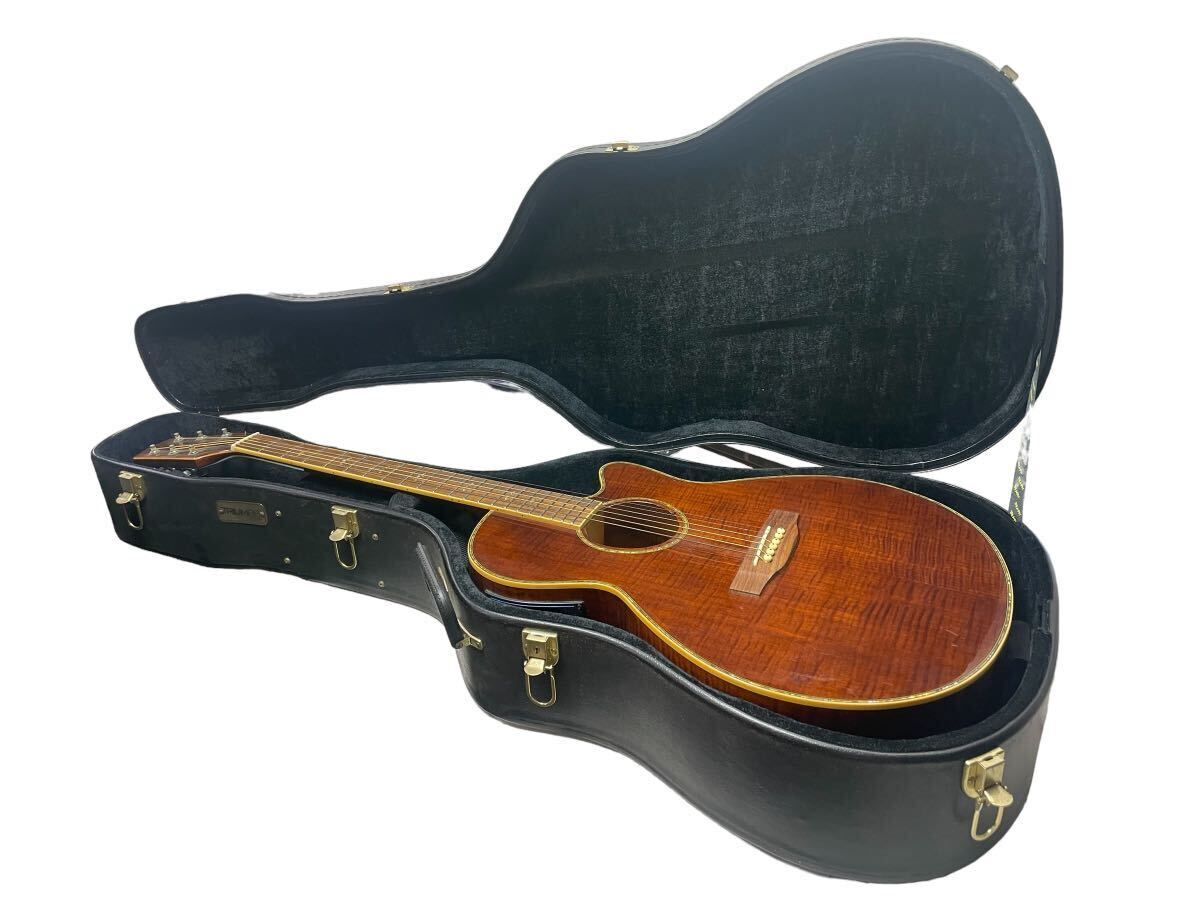 大幅値下げ】ギター エレアコ Cooder by Takamine TCP-560VTS 定価 大幅値下げ】ギター エレアコ Cooder by Takamine TCP-560VTS 定価