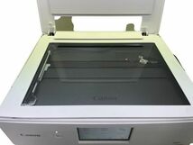 Canon キャノン　インクジェット複合機　PIXUS 　TS8430　ホワイト_画像8