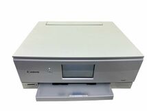 Canon キャノン　インクジェット複合機　PIXUS 　TS8430　ホワイト_画像2