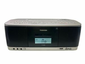 東芝 TOSHIBA TY-CDX9 SD USB CDラジカセ