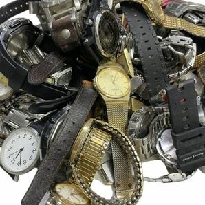 腕時計 96本まとめ売り SEIKO/CITIZEN/RADO/CASIO などの画像4