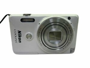 ニコン Nikon COOLPIX S6900 コンパクトデジタルカメラ