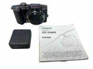 OLYMPUS オリンパス SZ-30MR コンパクトデジタルカメラ