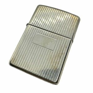 ZIPPO ジッポー　オイルライター　STERLING　1999年